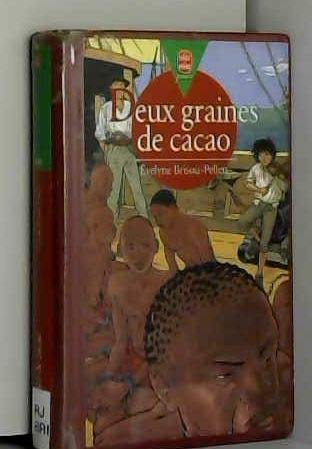 Deux graines de cacao 9782013218030