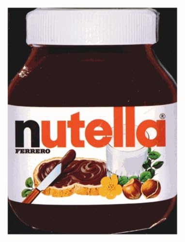 Le petit livre Nutella 9782501086172