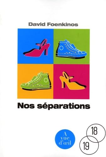 Nos séparations 9782846664899