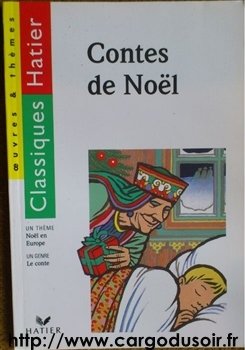 Contes de Noël 9782091715568