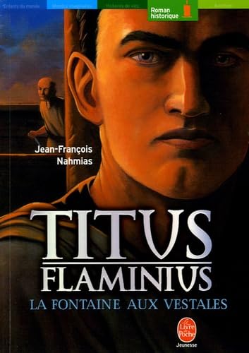 La Fontaine aux vestales 9782013211611