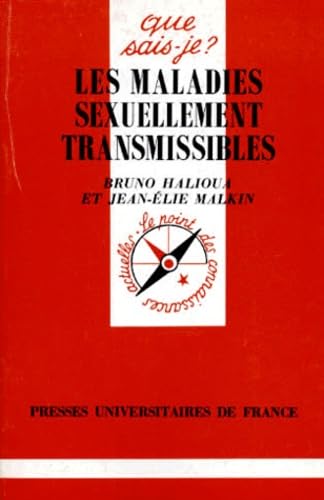 Les maladies sexuellement transmissibles 9782130476818