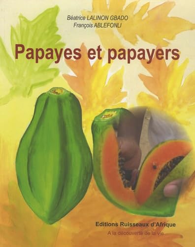 Papayes et papayers 9789991963136