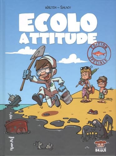 Ecolo attitude T01, édition spéciale 9782917371299