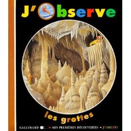 Les grottes 9782070518913