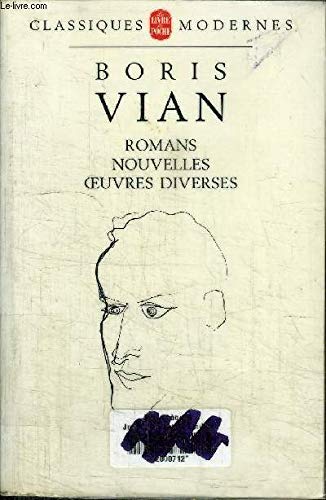 Romans, nouvelles, oeuvres diverses 9782253055129