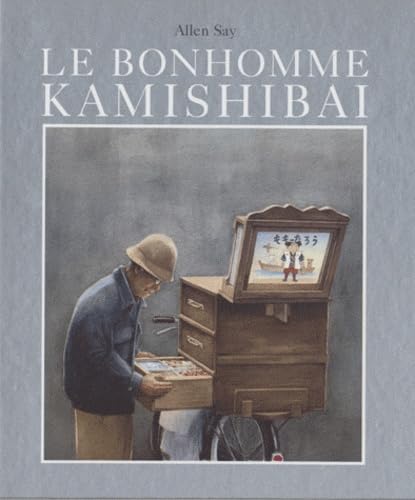 Bonhomme kamishibai (Le) 9782211083997