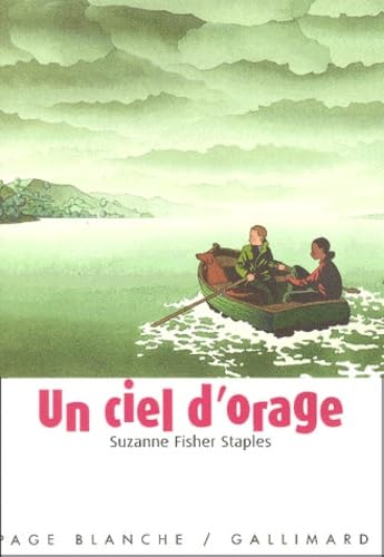 Un ciel d'orage 9782070514885