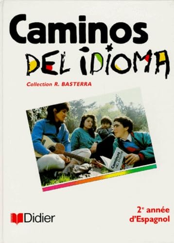 Caminos del idioma, 3e, LV2 9782278038145