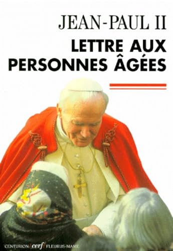 LETTRE AUX PERSONNES AGEES 9782204064385