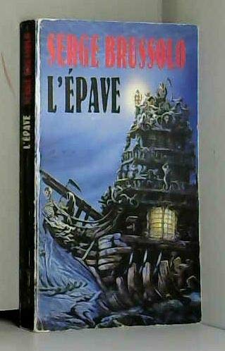 L EPAVE 9782738601322