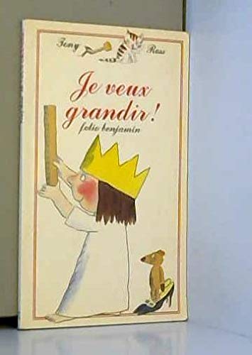 Je veux grandir ! 9782070568932
