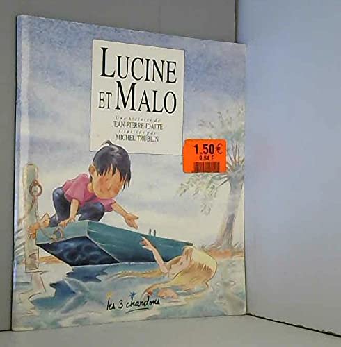 Lucine et Malo 9782863581391