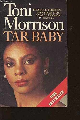 Tar Baby 9780586055212