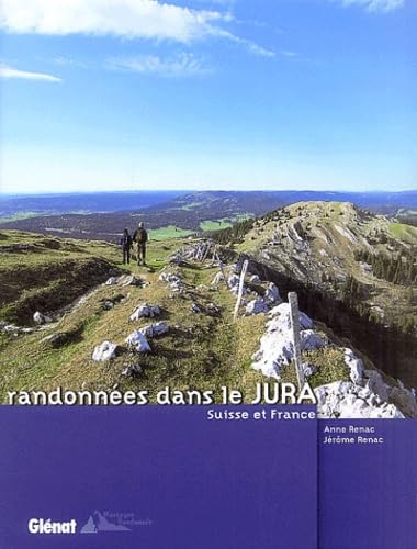 Jura : Les plus belles randonnées 9782723442572