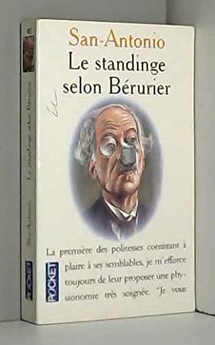 Le Standinge selon Bérurier 9782266040471