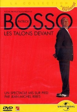 Patrick Bosso : Les Talons devant 3259190283893