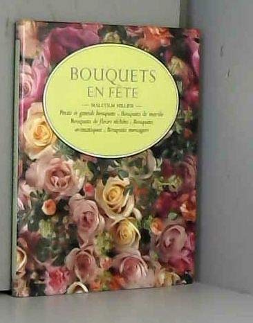 Bouquets en fête 9782263019753