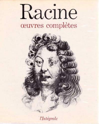 OEUVRES COMPLETES 9782020007108