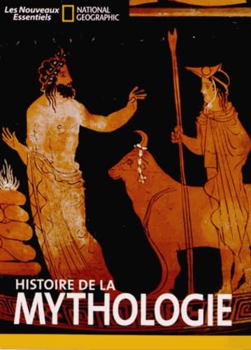 Histoire de la mythologie 9782845823945