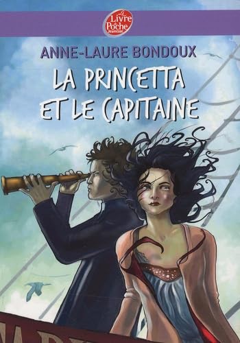 La princetta et le capitaine 9782013227124