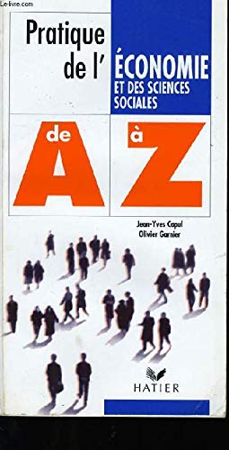 Pratique Economique Et Sciences Sociales 9782218714108