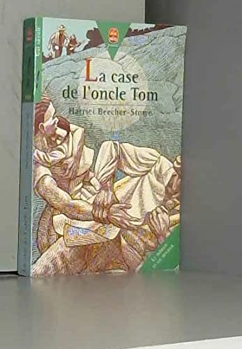 La case de l'oncle Tom: [version abrégée 9782013214452