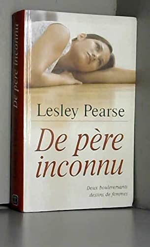 De pere inconnu 9782738219602