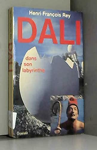 Dali dans son labyrinthe 9782246001423