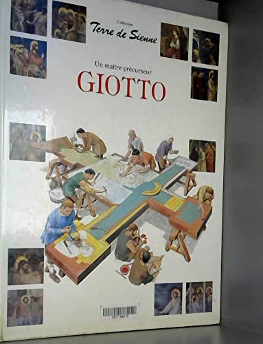 Giotto : Un maître précurseur 9782218023224