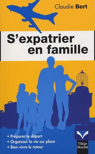 S'expatrier en famille 9782744061288