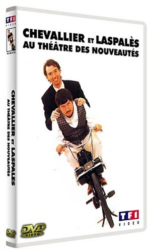 Chevallier et Laspalès : Au Théâtre des Nouveautés 3384442054027
