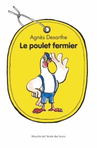 Poulet fermier (Le) 9782211212076