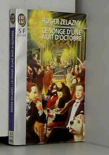 Le songe d'une nuit d'octobre 9782277240068