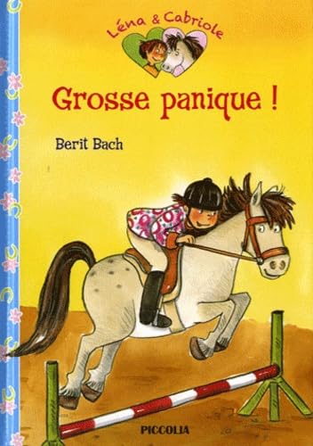 Grosse panique ! 9782753016897