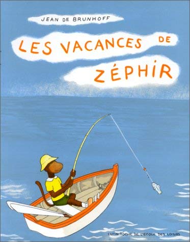 Les Vacances de Zéphir 9782211073158