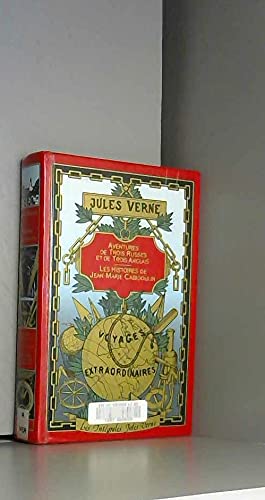 Aventures de trois Russes et de trois Anglais 9782010087219