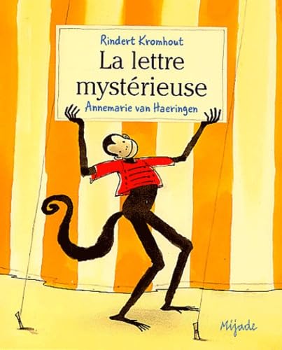 La Lettre mystérieuse 9782871423409