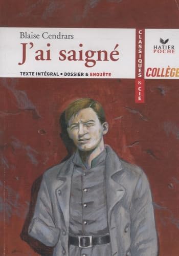 J'ai saigné 9782218933844