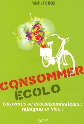 Consommer écolo 9782732894416
