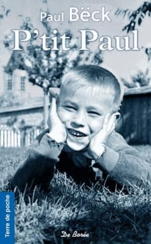 P'tit Paul 9782812907722