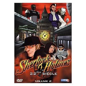 Sherlock Holmes au 22ème siècle - Volume 2 3760054352179