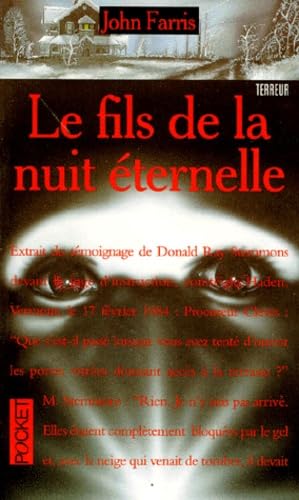 Le Fils de la nuit éternelle 9782266027373
