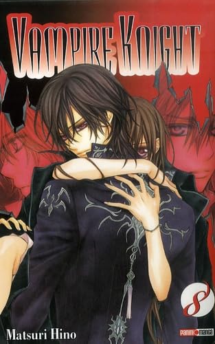 Vampire Knight, Tome 8 9782809407051