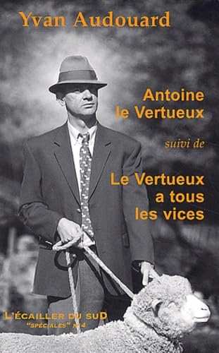 Antoine le vertueux 9782914264204