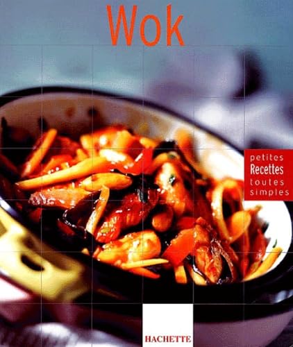 Wok 9782012368767