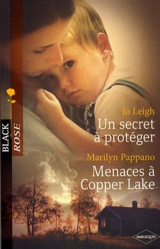 Un secret à protéger ; Menaces à Copper Lake 9782280808347
