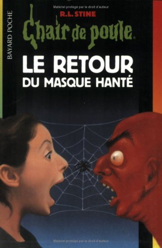 Le retour du masque hanté 9782747002509