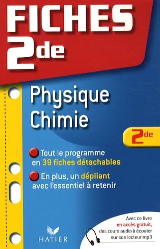 Physique-Chimie 2de 9782218935534