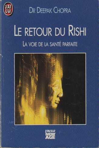 Le Retour du rishi 9782277234586